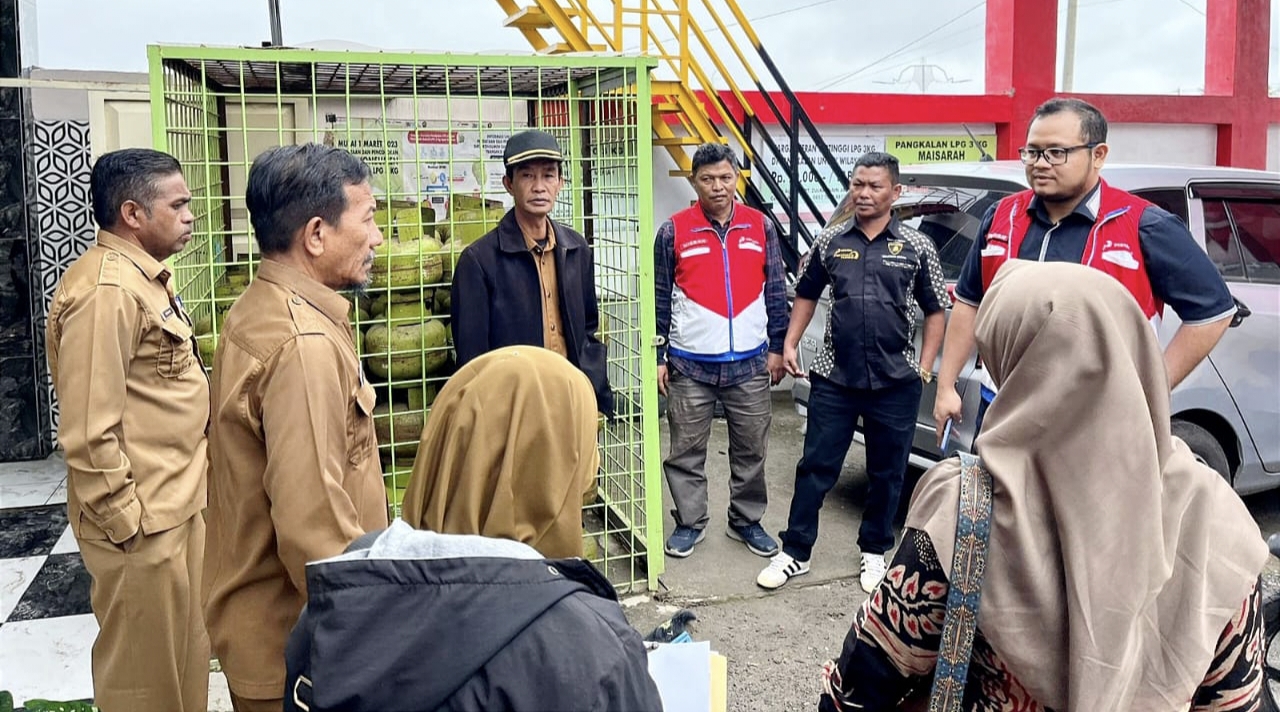 Pertamina akan Tindak Tegas Pangkalan Jual Gas Subsidi di Atas HET