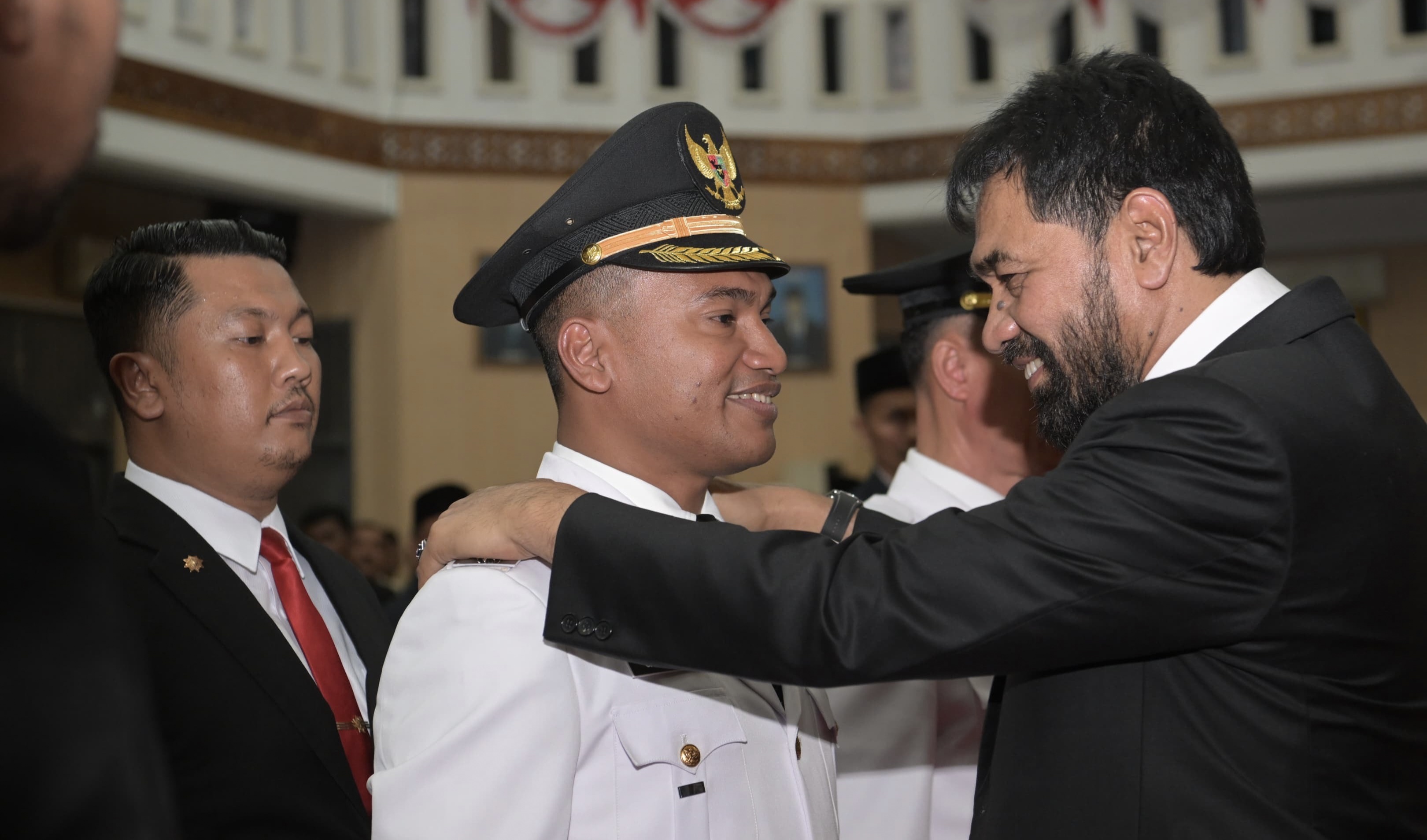 Safaruddin Dilantik Jadi Bupati Aceh Barat Daya