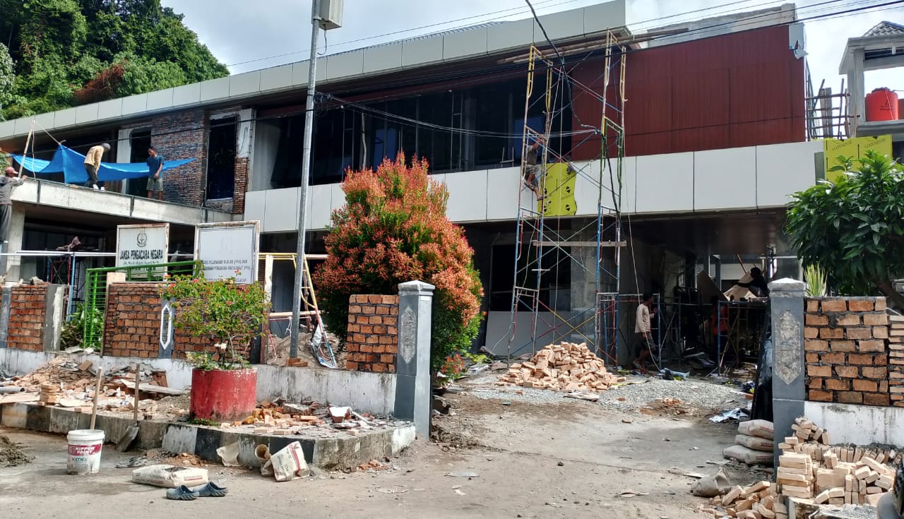 SAKA Soroti APBK Aceh Selatan Rp 3,2 Miliar untuk Rehab Kantor Kejari
